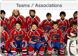 Teams / Associations