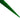 Senior Pro All Black Stick Scary Lite - GREEN