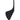 Senior Pro All Black Stick Super Lite (325g)-BLACK